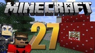 Casa nova e Trap FAIL - Minecraft Em busca da casa automática #27