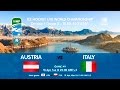 Austria vs. Italy