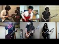 Canon Rock by JerryC with Japanese guitarists