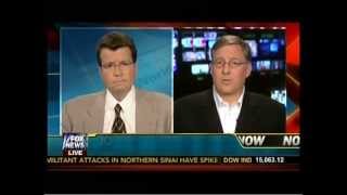 Joel Rosenberg on Neil Cavuto's Show - Fox News 9/9/13