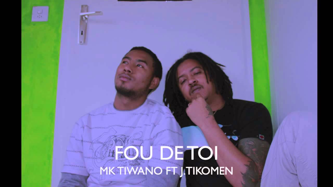 MK TIWANO FT J.TIKOMEN - FOU DE TOI ( PEENIE WALLIE RIDDIM ) ( PROMO ...