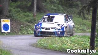 Rallye du Mont Blanc 2013