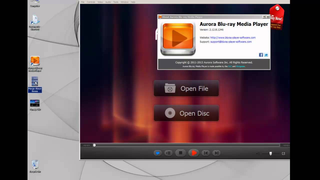 free bluray player software for mac
