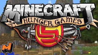 Minecraft: Hunger Games Survival w/ CaptainSparklez - BEAST MASTER!