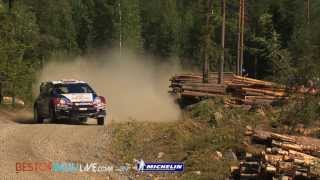 Highlights - 2013 WRC Rally Finland - Best-of-RallyLive.com