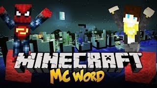 MULTI ŚPIEWA! (MINECRAFT PARKOUR WORD)