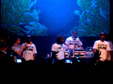 WALE & WIZ KHALIFA-"bREEZE (COOL)" WAKEN BAKEN TOUR D.C.