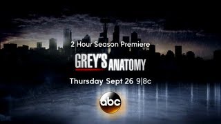 Grey's Anatomy Season 10 Teaser (HD)