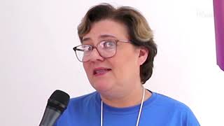 Aluna do Lidera+ acredita no conhecimento político