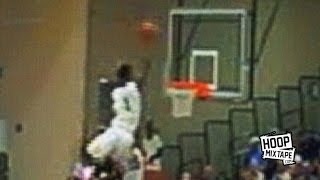 INSANE Dunk Head Over The Rim! Javonte Douglas With The Putback Dunk!