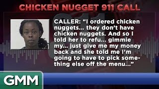 Dumbest 911 Calls