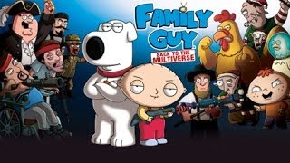 Family Guy - Back to the Multiverse : Vale ou não a pena jogar