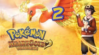 Let's Play Pokémon HeartGold [Nuzlocke / German] - #2 - Gold vs Passant