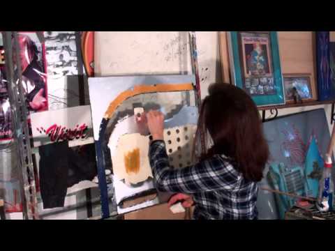 YouTube Reverse Glass painting Painting   glass youtube