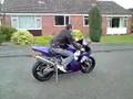 My First R1 Ride With Stabilisers T5 Paraplegic - Youtube