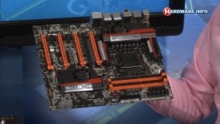 High-end Z87 borden van Asrock, ASUS, Gigabyte en MSI - Hardware.Info TV (Dutch)