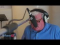 Whereis Navigation iPhone App - The Making of Celebrity Voices Sports Edition
