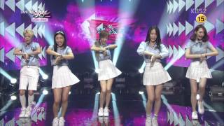 【1080P】f(x) - Rum Pum Pum Pum (16 Aug,2013)