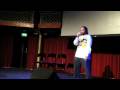 Conrad The Scoundral and MC Xander Beat Boxing