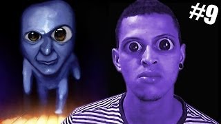 FOGE QUE O DEMÔNIO VEM AÍ - Ao Oni - Parte 9