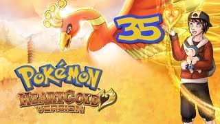 Let's Play Pokémon HeartGold [Nuzlocke / German] - #35 - Ein Berg für tausend