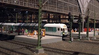 OKtoRail Modelleisenbahn und Schauanlage im Grugapark in Essen von Märklin