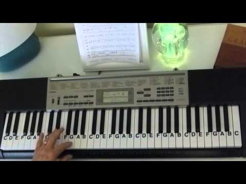 How to Play ~ Dance With My Father - EZ Bass ~ Luther VanDross