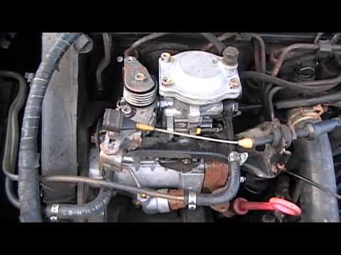 Performance Injector Pump (Stock Rebuild) 1.9L Turbo ... gtd diagram pdf 