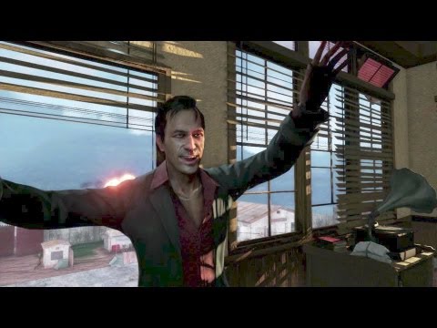 Far Cry 3 — трейлер про Хойта