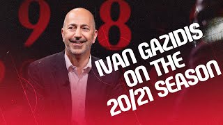 Interview | Ivan Gazidis: "What a season it's been"