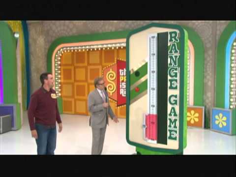 Silver Shadow on "The Price Is Right"