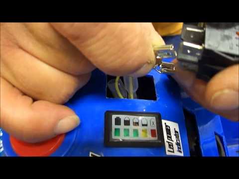 Battery Operated Ride On Toys >> How To Change A Switch In A Dumar Mega Tredz Yamaha Raptor ... Battery Operated Ride On Toys >> How To Change A Switch In A Dumar Mega Tredz Yamaha Raptor ...