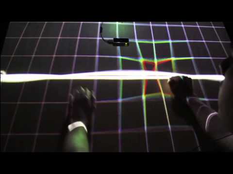 CONTACT: Augmented Acoustics by Felix Faire