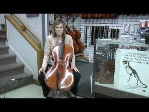 building a cello repertoire