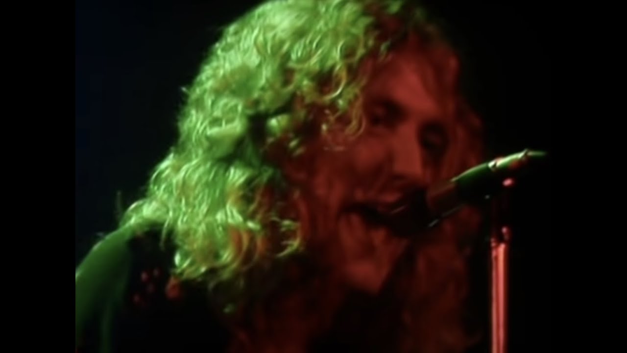 Led Zeppelin Bron-Y-Aur Stomp / Immigrant Song Led Zeppelin Bron-Y-Aur Stomp / Immigrant Song