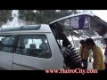 Hazro city boys on trip to Murree (Snow Falling) 4 March, 2011 Part 04