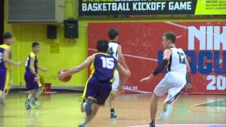 Nike League 2013 -- 7月29日聯賽精華