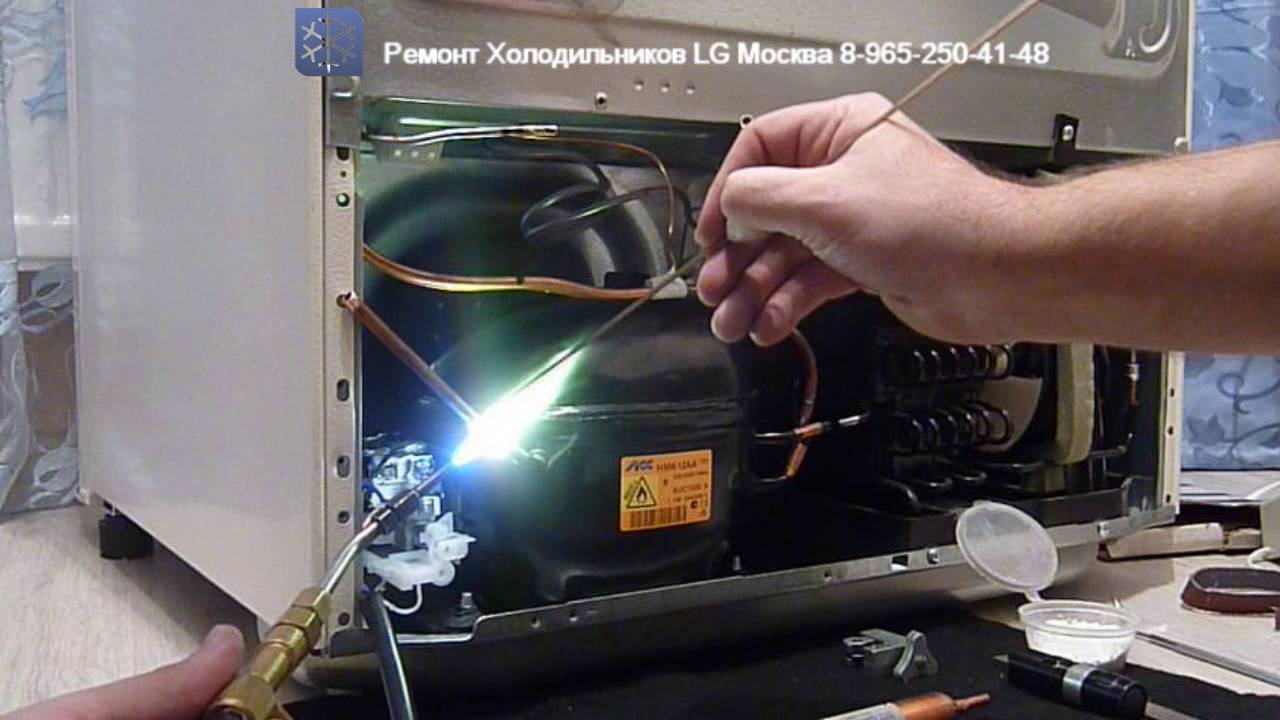 Ремонт своими руками холодильников lg Ремонт своими руками холодильников lg