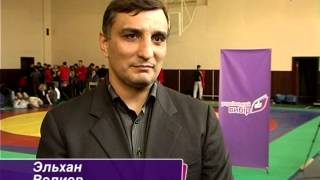 При поддержке «Украинского выбора» состоялся Чемпионат Украины по боевому самбо среди мужчин