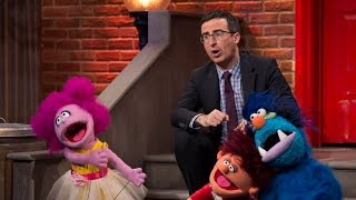 Last Week Tonight with John Oliver: Prison (HBO)