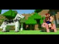 Horse & Pig - Minecraft Animation