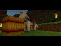 Horse & Pig - Minecraft Animation