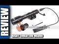 AIRSOFTPEAK.COM REVIEW | NIGHT EVOLUTION M600U FLASHLIGHT