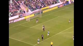 Hibernian FC 0 - 7 Malmö FF (sammandrag/höjdpunkter/highlights/goals)