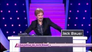 Arnaud Tsamere - Le retour de Jack Bauer #ONDAR