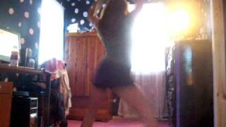 dancing to Hot Rod and Dildo Cop - I Like to F***