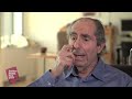Man Booker International Prize 2011 Winner Philip Roth interviewed by Benjamin Taylor