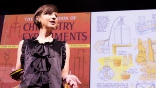 Ted Talks: Catarina Mota: Play with Smart Materials Ted Talks: Catarina Mota: Play with Smart Materials