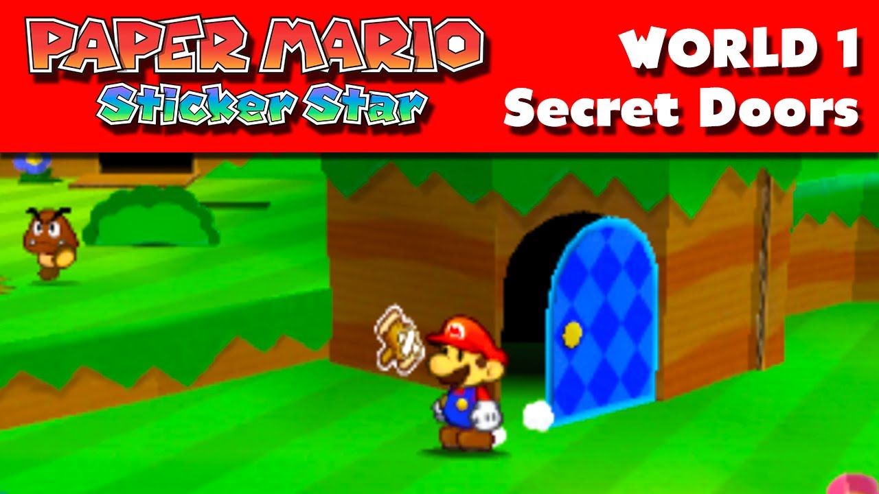 Best buy paper mario sticker star