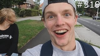 SCOOTER ONGELUK! - ENZOKNOL VLOG #319